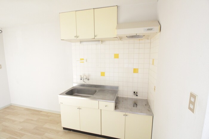 物件内観写真7　(キッチン)