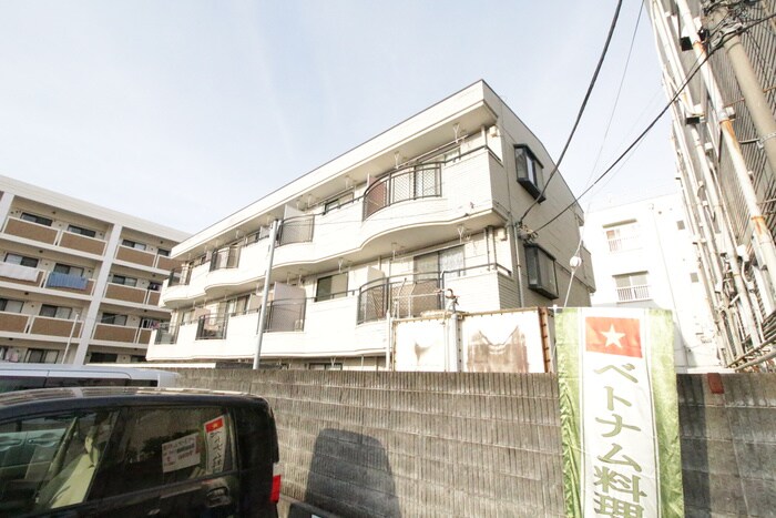 物件外観写真3　(周辺環境)