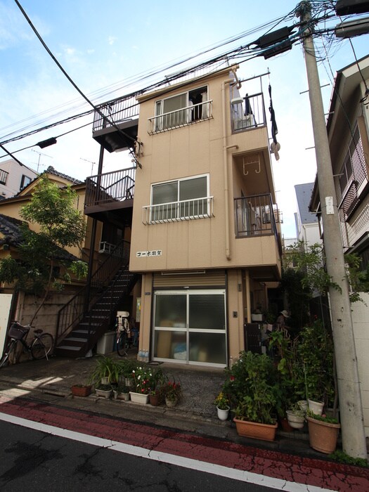 物件外観写真3　(建物設備)