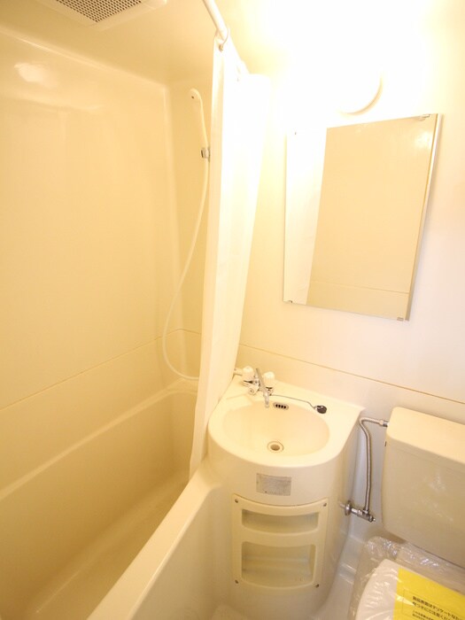 物件内観写真16　(バス／シャワールーム等)