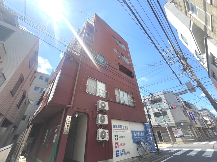 第１３通南ビル