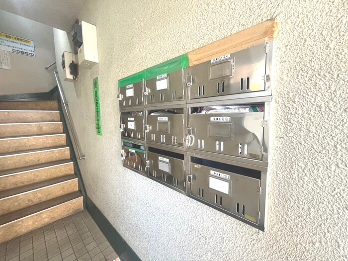 物件外観写真3　(建物設備)