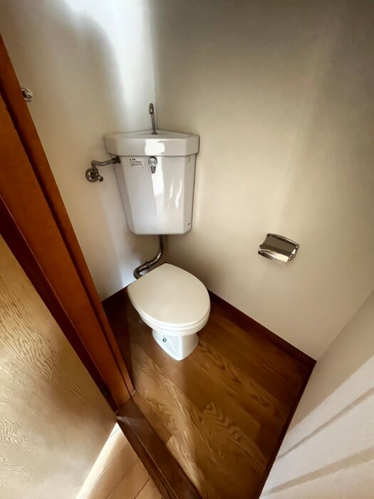 物件内観写真11　(トイレ)