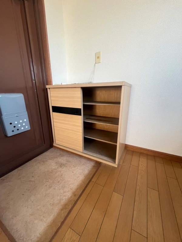 靴箱