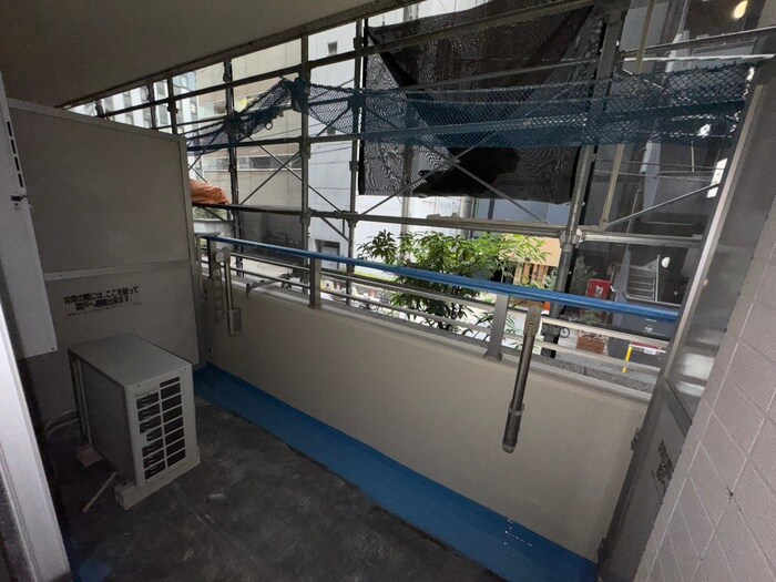 物件内観写真15　(ベランダ・バルコニー)