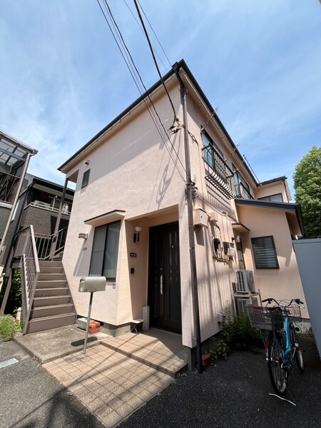 シャイン９４外観写真