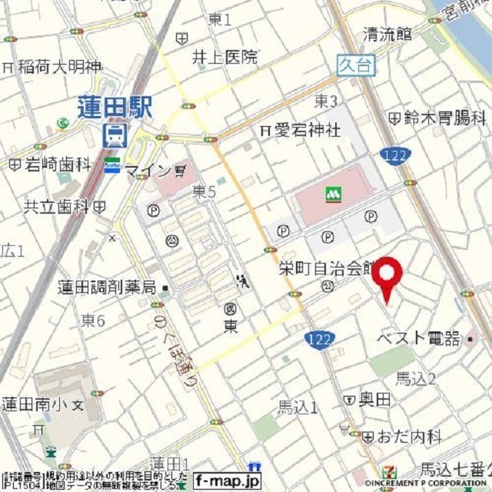 外観写真