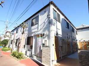 東洋ハイツ外観写真