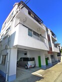 山産マンション