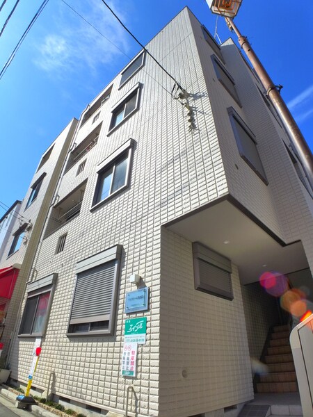 サンボナ－ル東池袋外観写真