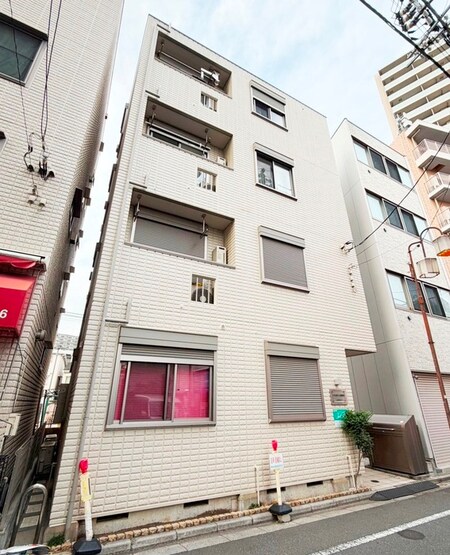 サンボナ－ル東池袋外観写真