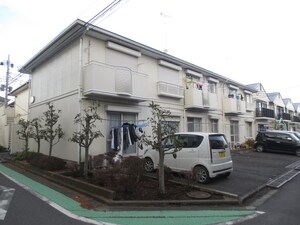 サンライズA外観写真