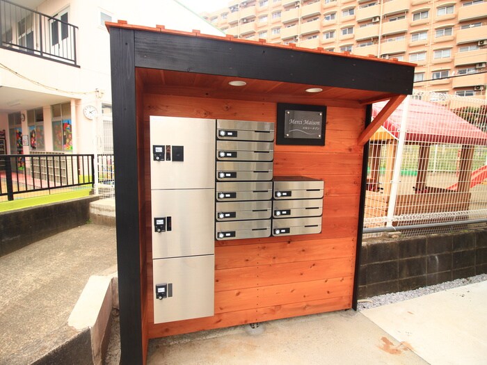 物件外観写真5　(建物設備)