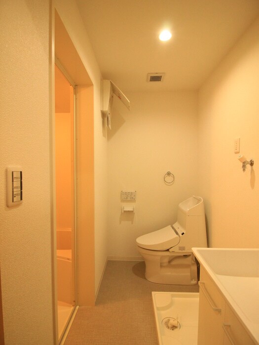 物件内観写真18　(洗面)