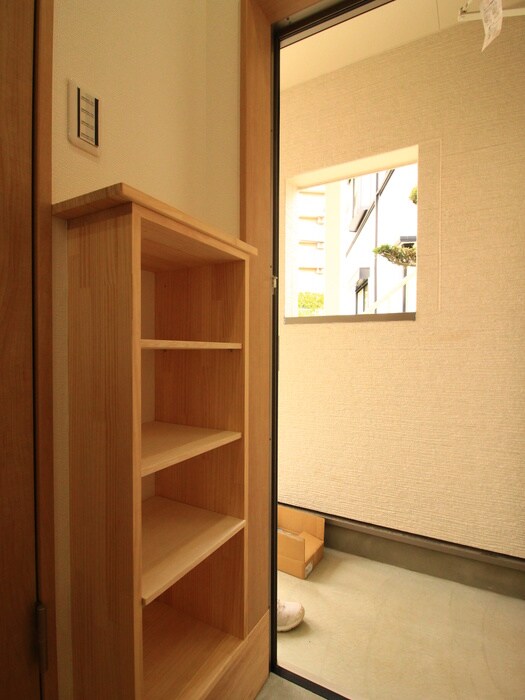 物件内観写真19　(靴箱)