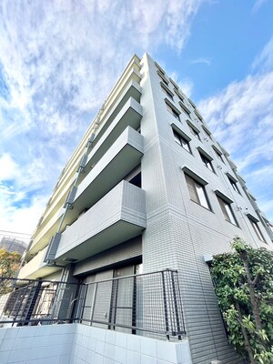ルネス高田馬場(401)外観写真