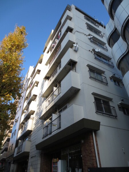 池田山スカイマンション(304)外観写真