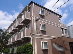 ソナタ１外観写真