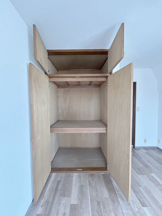 物件内観写真11　(収納)