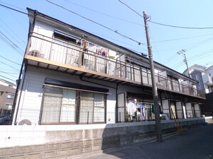 ホープハイツＥ外観写真