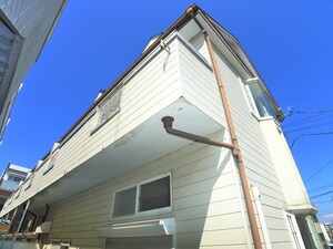 アネックス南流山３期外観写真