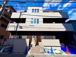 仮)レゾナンス小岩外観写真