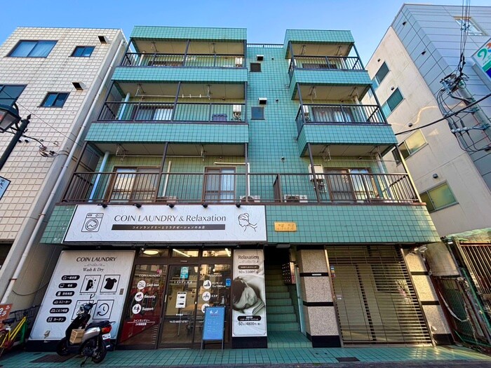 物件外観写真1　(外観写真)