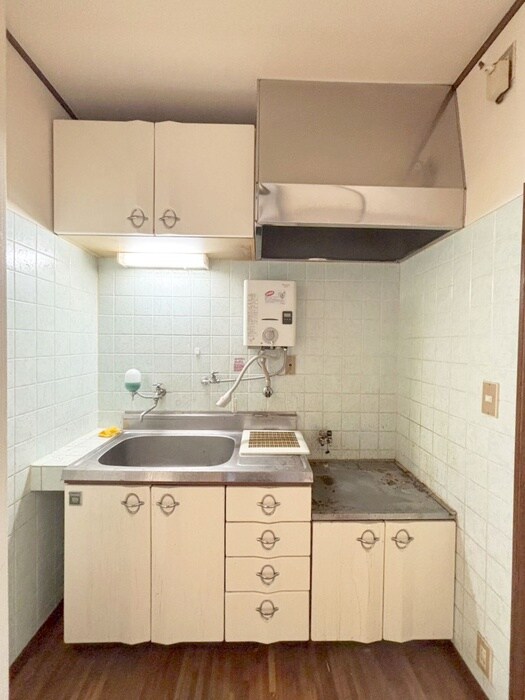 物件内観写真9　(キッチン)