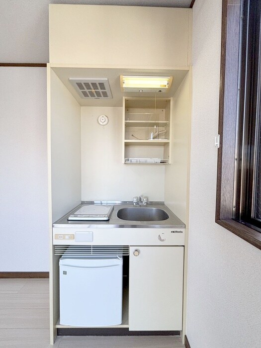 物件内観写真9　(キッチン)