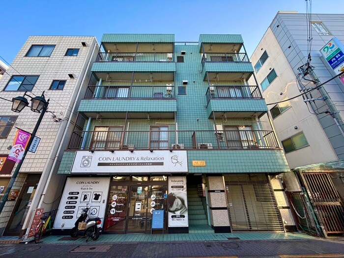 物件外観写真4　(外観写真)