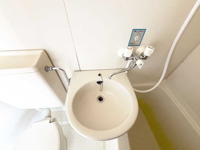 物件内観写真12　(洗面)