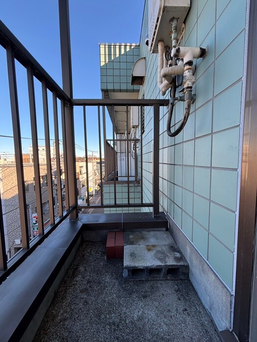 物件内観写真19　(洗濯機置場)