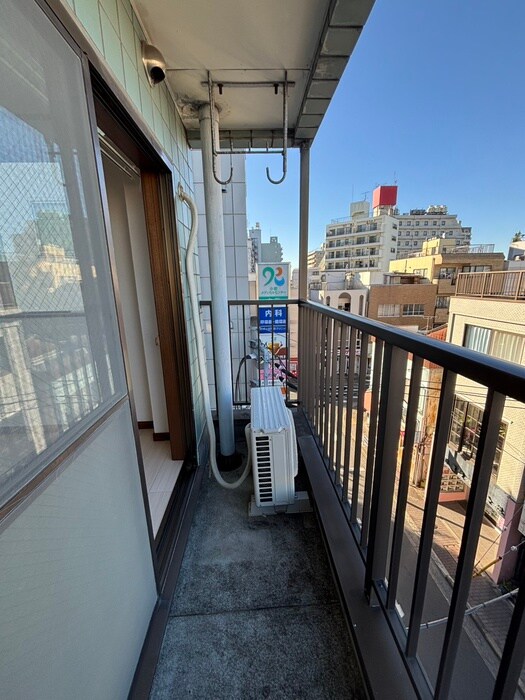 物件内観写真20　(ベランダ・バルコニー)