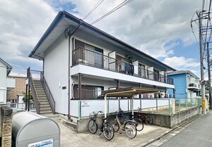第5美咲グリ－ンハイツ外観写真