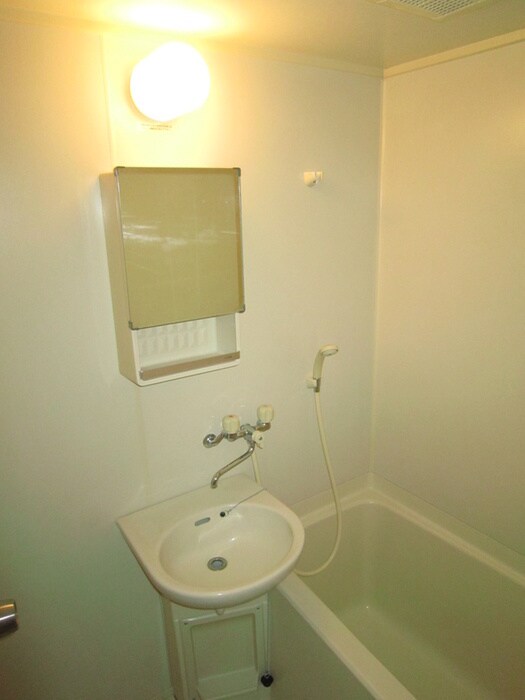 物件内観写真9　(バス／シャワールーム等)