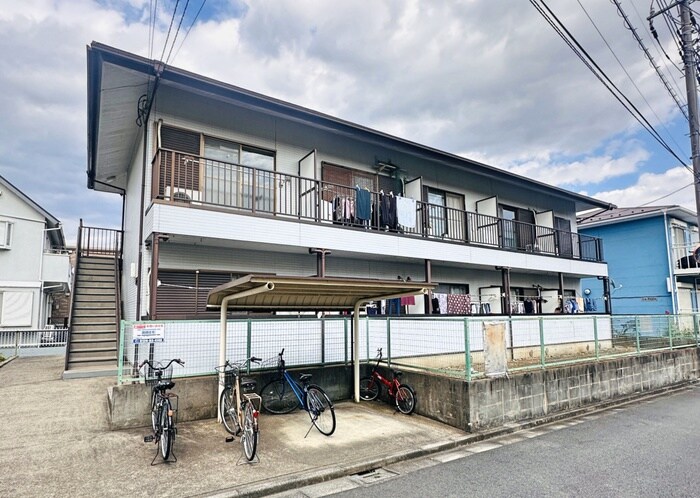 物件外観写真4　(周辺環境)