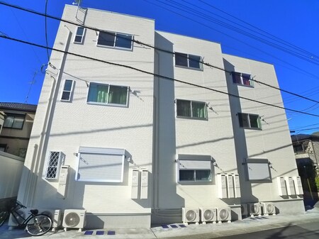 リラ松戸外観写真