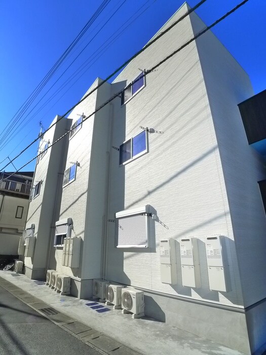 物件外観写真3　(外観写真)