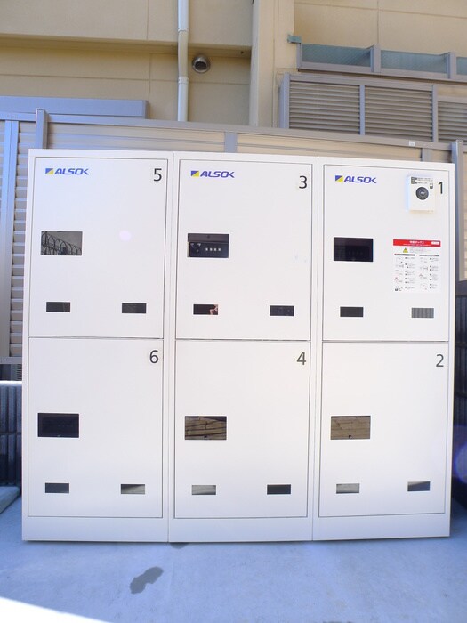 物件外観写真4　(建物設備)