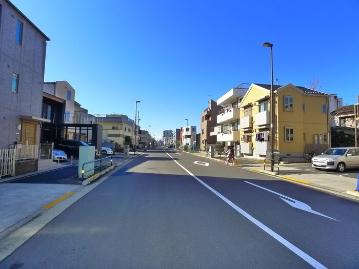 物件外観写真6　(周辺環境)