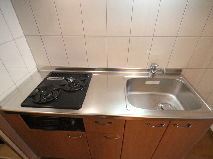 物件内観写真8　(キッチン)