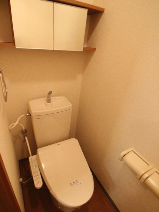 物件内観写真10　(トイレ)