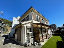 ヴィラ・シャトン三田の外観写真