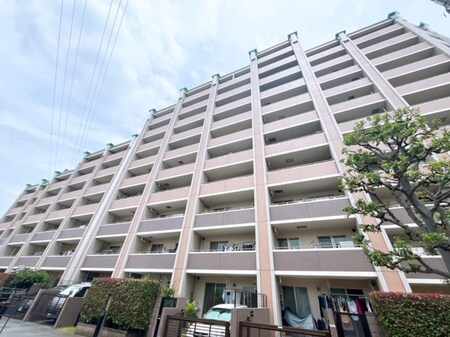 日神パレステージ府中(1002)外観写真
