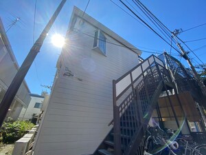 コート・サンライズ外観写真