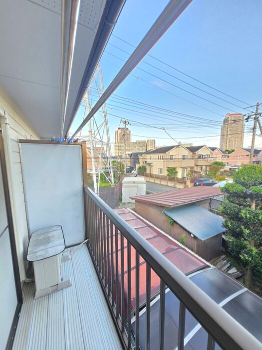 物件内観写真16　(ベランダ・バルコニー)