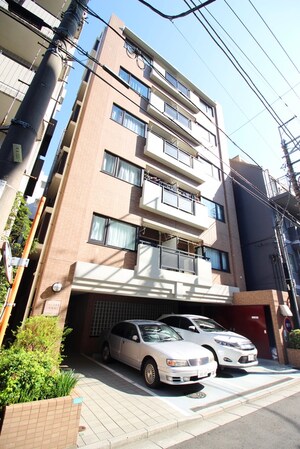 フローラ並木参番館外観写真