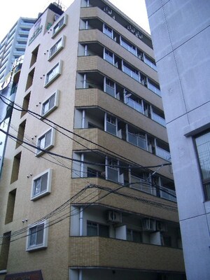 ｷｬｯｽﾙﾏﾝｼｮﾝ大森Ａ号館（５０６）外観写真