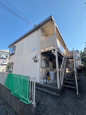 シティハイムリバーサイド外観写真