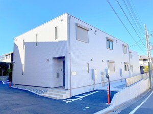 ヒルトップイーストⅢ外観写真